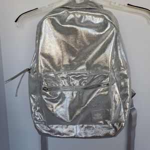 More Than Magic Metallic Backpack